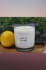 Natural Soy Candle