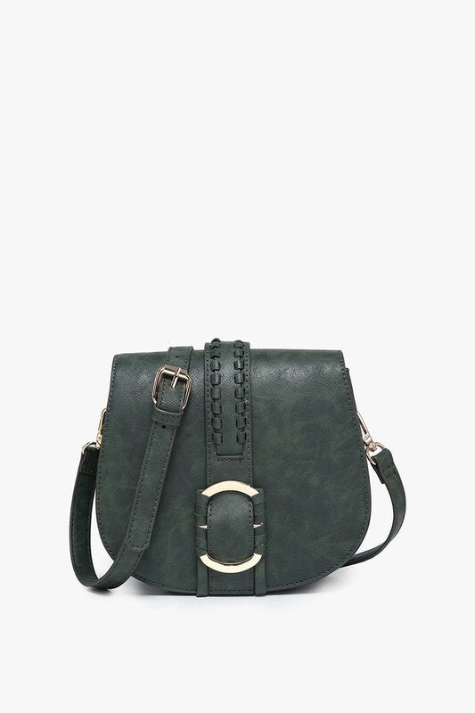 Georgie Front Detail Crossbody