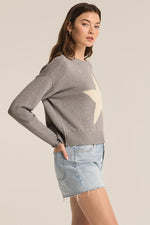 Sienna Star Sweater