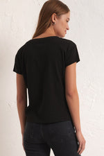 Modern V-Neck Tee