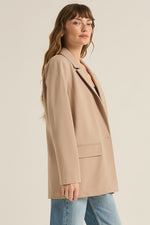 Do It All Relaxed Blazer