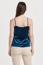 Lima Cami With Adjustable Straps