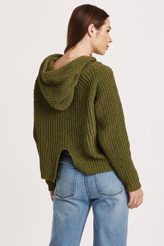 Eden Textured Sweater