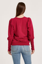 Tara Puff Sleeve Top