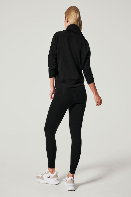 Spanx AirEssentials Half Zip