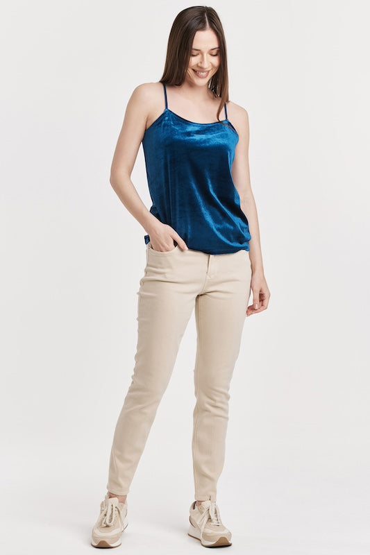 Lima Cami With Adjustable Straps