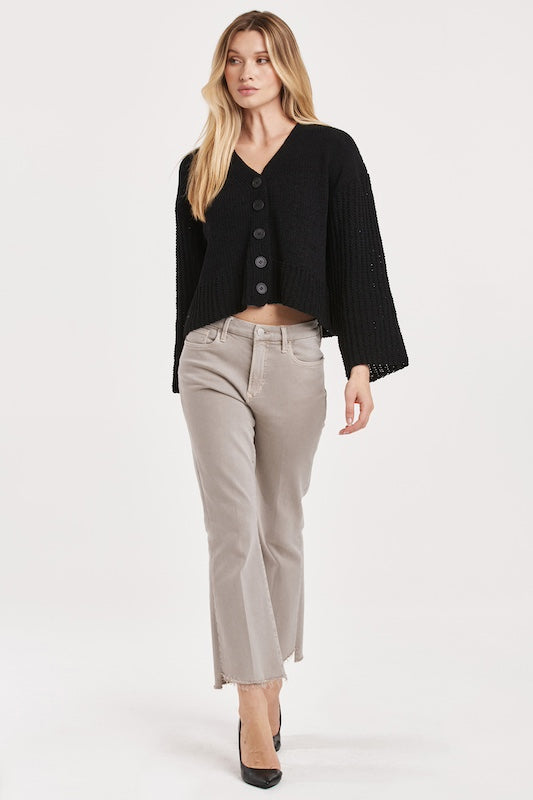 Samira Chunky Knit Cardigan