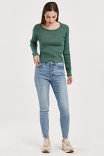 Holland Raglan Sleeve Top