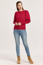 Tara Puff Sleeve Top