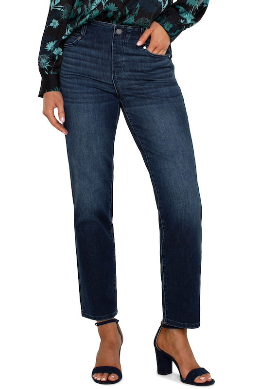 Gia Glider Slim Jean