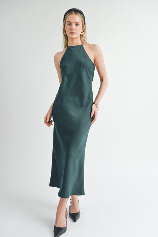 Jess Halter Maxi Dress