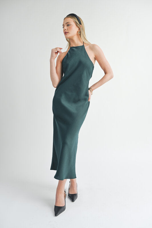 Jess Halter Maxi Dress