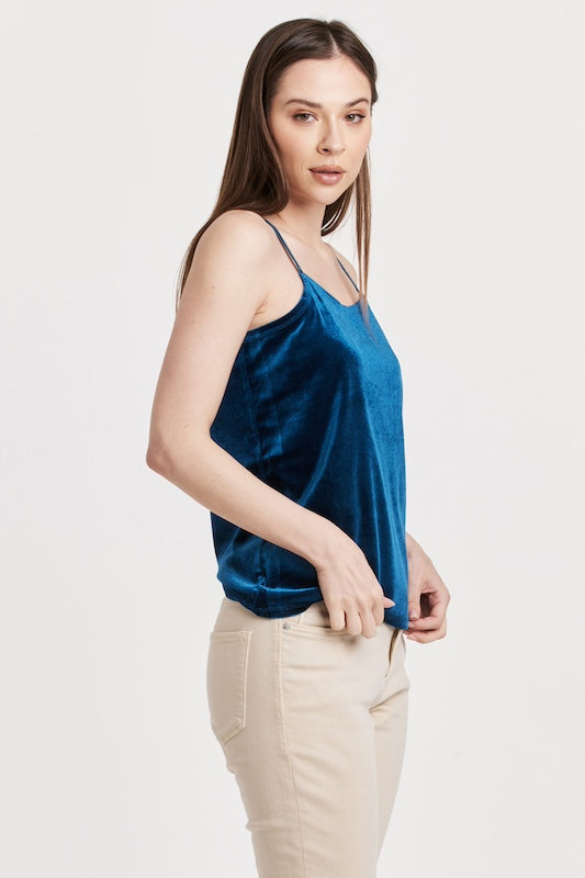 Lima Cami With Adjustable Straps