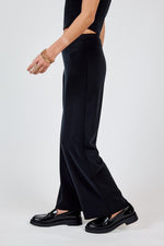 Hustle Knit Wide Leg Pants