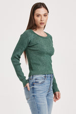 Holland Raglan Sleeve Top