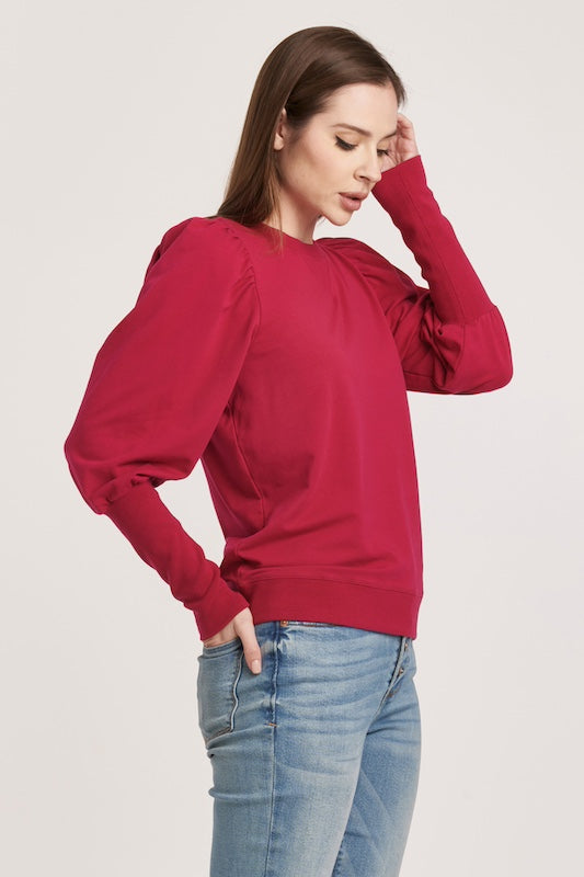 Tara Puff Sleeve Top