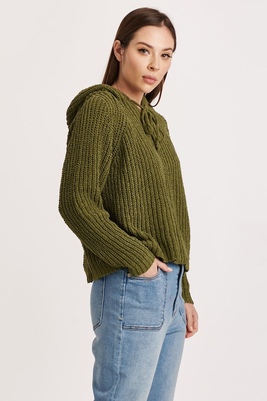 Eden Textured Sweater