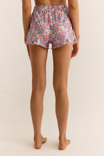 Sunny Side Floral Short