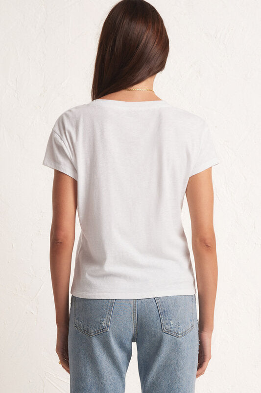 Modern V-Neck Tee