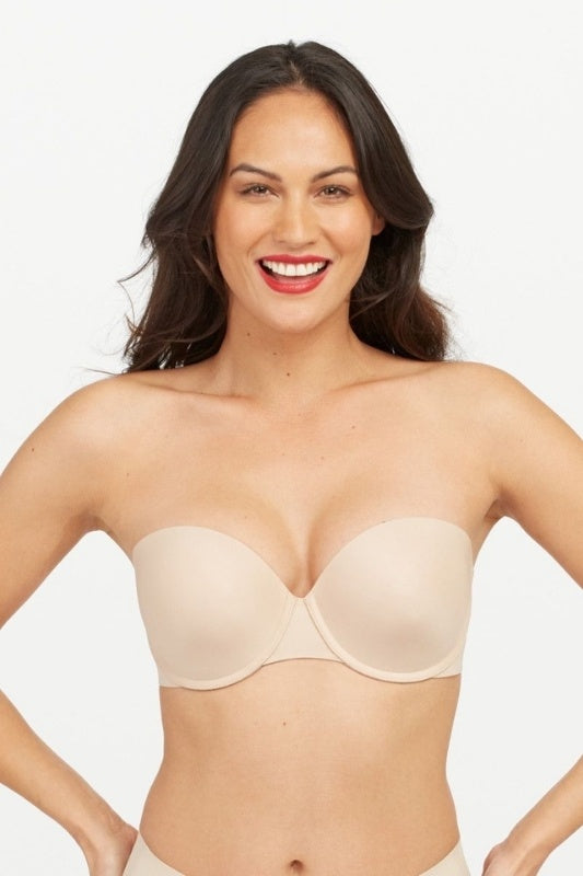 Spanx Up For Anything Strapless™ Bra – Leopard Boutique
