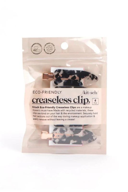 Creaseless Clips 4pc Set