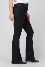 Spanx Clean Black Flare Jeans