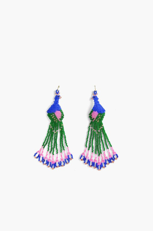 Peacock Plumes