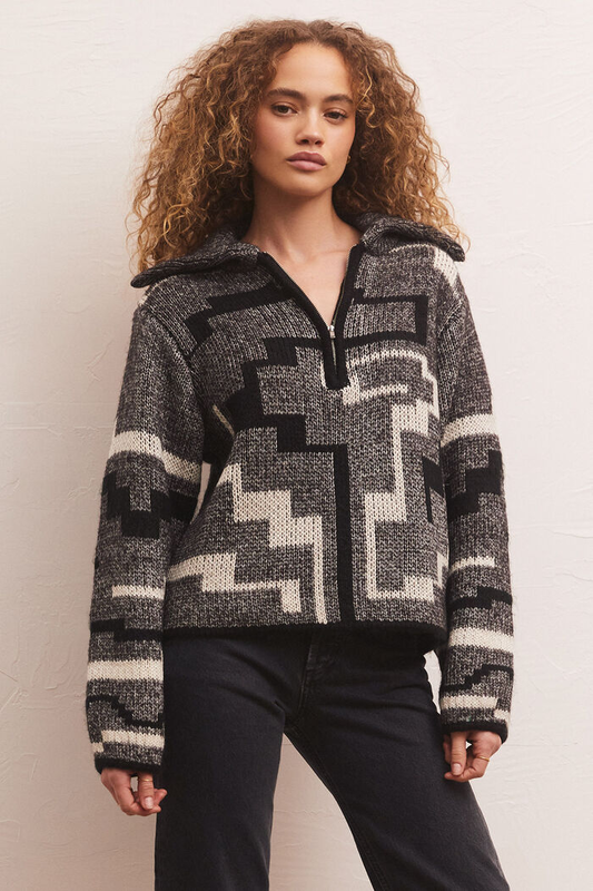 Phoenix Pullover Sweater