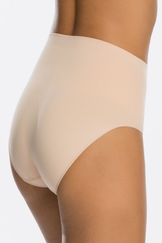 SPANX, Higher Power Panties, Soft Nude, S at  Women's Clothing store
