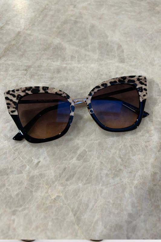 Hot Cat Eye Sunglasses