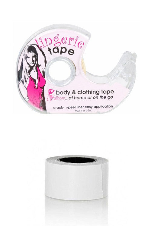 Doubled Sided Body Tape – Leopard Boutique